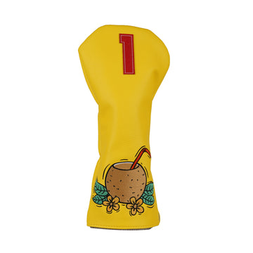 Coconut Driver Head Cover